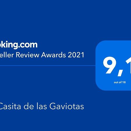 La Casita De Las Gaviotas Apartment เบนิดอร์ม ภายนอก รูปภาพ