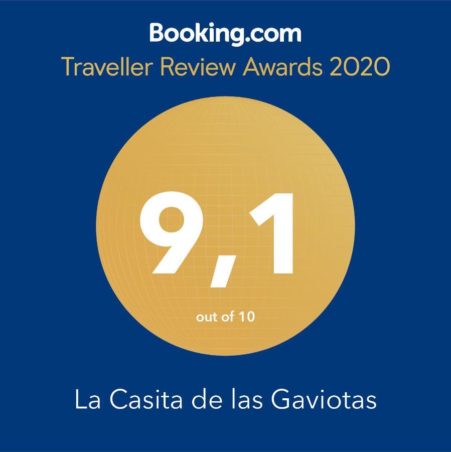 La Casita De Las Gaviotas Apartment เบนิดอร์ม ภายนอก รูปภาพ