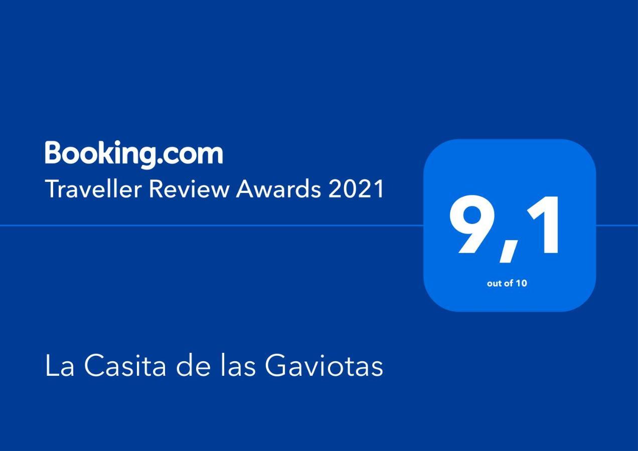 La Casita De Las Gaviotas Apartment เบนิดอร์ม ภายนอก รูปภาพ