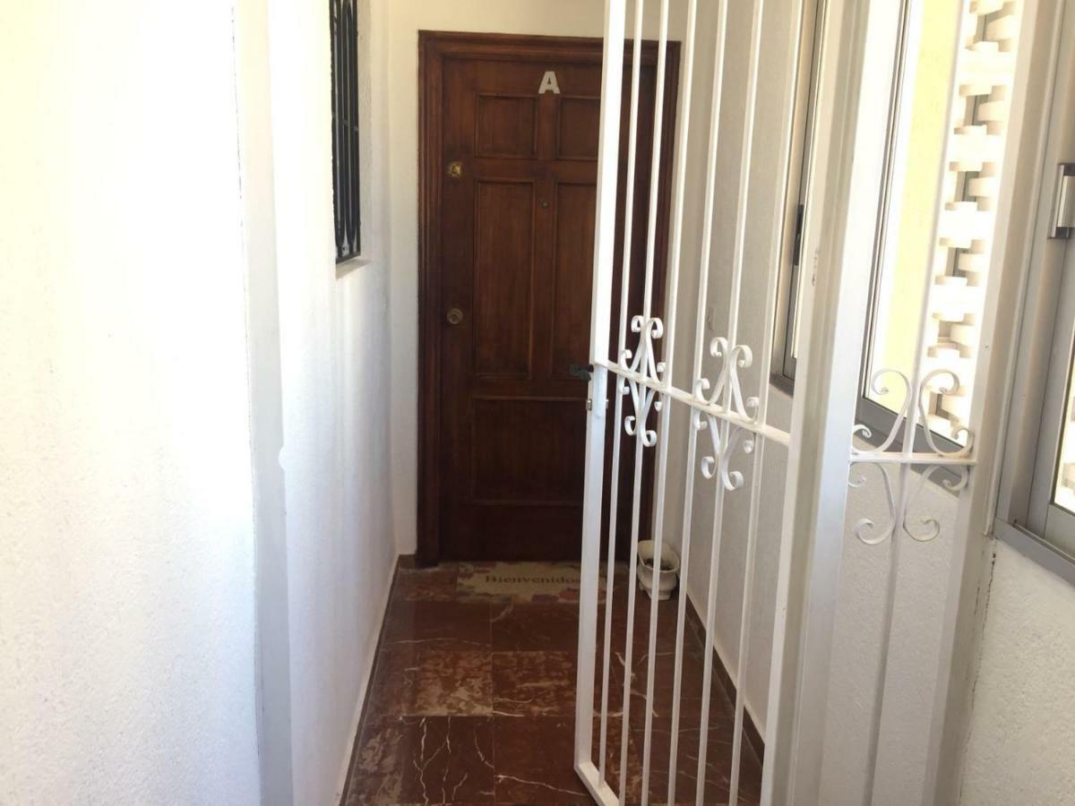 La Casita De Las Gaviotas Apartment เบนิดอร์ม ภายนอก รูปภาพ