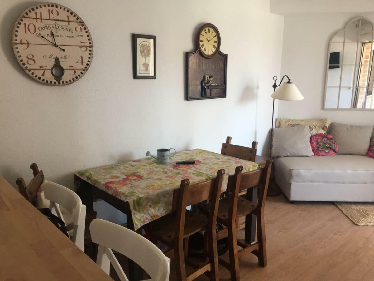 La Casita De Las Gaviotas Apartment เบนิดอร์ม ภายนอก รูปภาพ