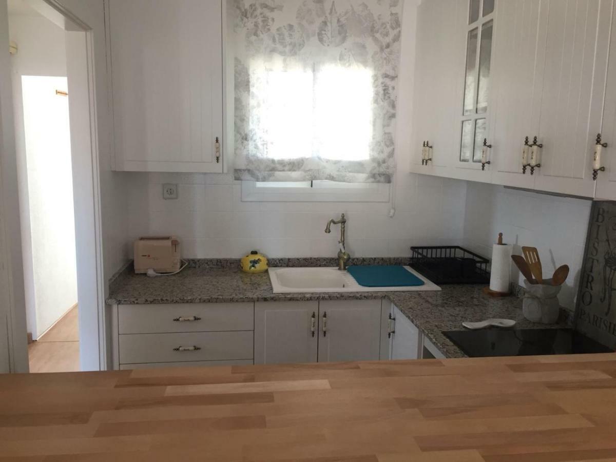 La Casita De Las Gaviotas Apartment เบนิดอร์ม ภายนอก รูปภาพ