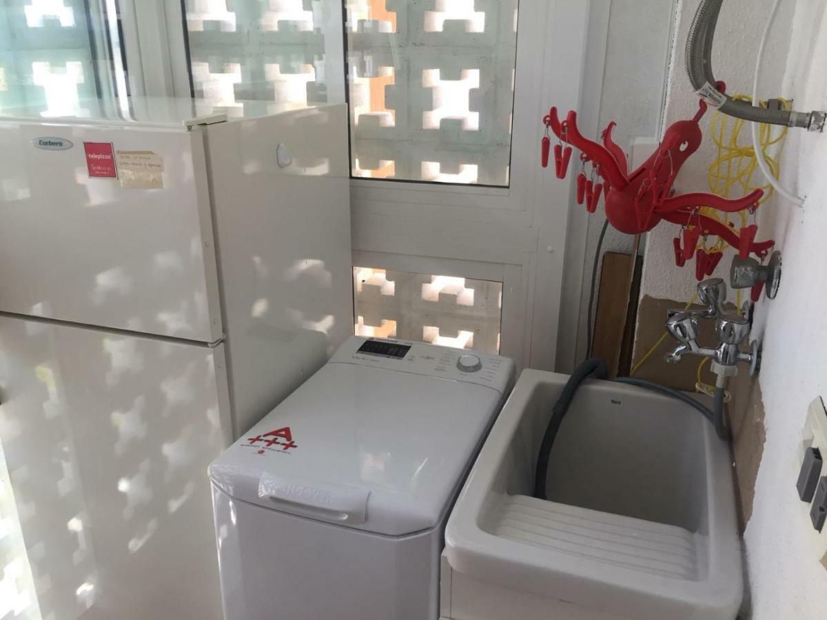 La Casita De Las Gaviotas Apartment เบนิดอร์ม ภายนอก รูปภาพ