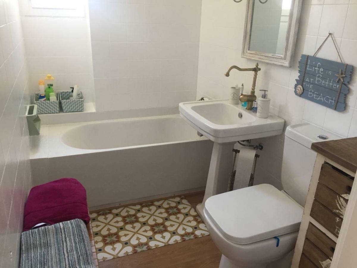 La Casita De Las Gaviotas Apartment เบนิดอร์ม ภายนอก รูปภาพ