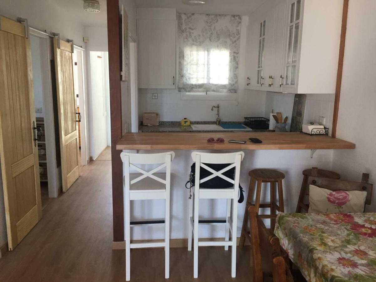 La Casita De Las Gaviotas Apartment เบนิดอร์ม ภายนอก รูปภาพ