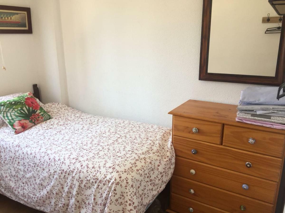 La Casita De Las Gaviotas Apartment เบนิดอร์ม ภายนอก รูปภาพ
