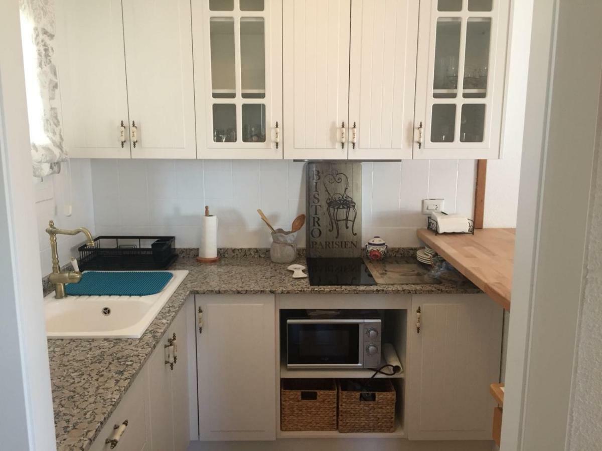 La Casita De Las Gaviotas Apartment เบนิดอร์ม ภายนอก รูปภาพ