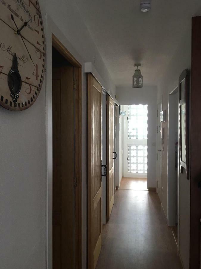 La Casita De Las Gaviotas Apartment เบนิดอร์ม ภายนอก รูปภาพ