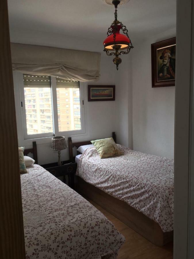 La Casita De Las Gaviotas Apartment เบนิดอร์ม ภายนอก รูปภาพ