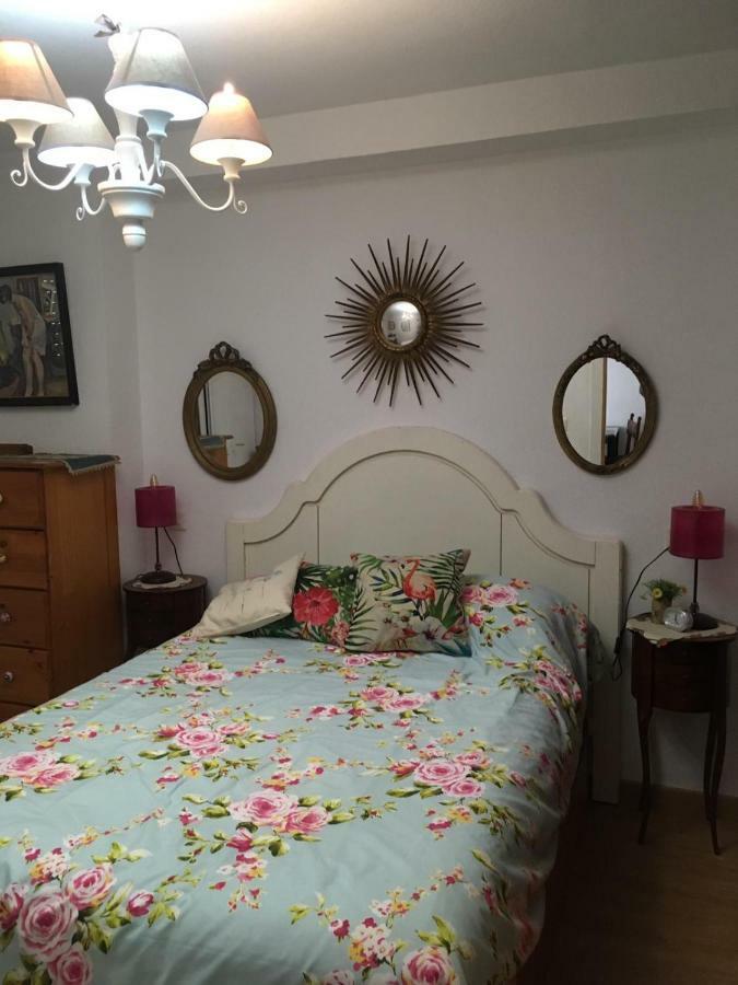 La Casita De Las Gaviotas Apartment เบนิดอร์ม ภายนอก รูปภาพ