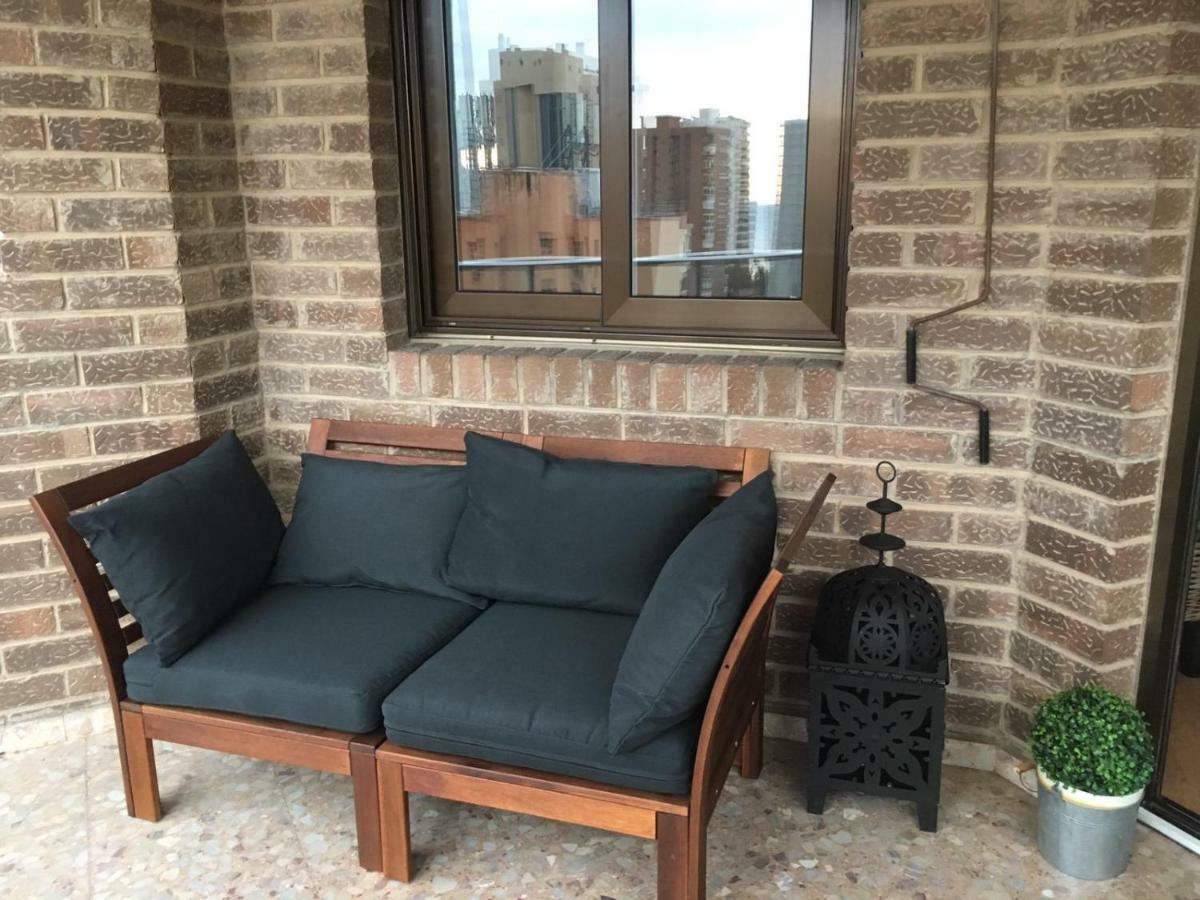 La Casita De Las Gaviotas Apartment เบนิดอร์ม ภายนอก รูปภาพ