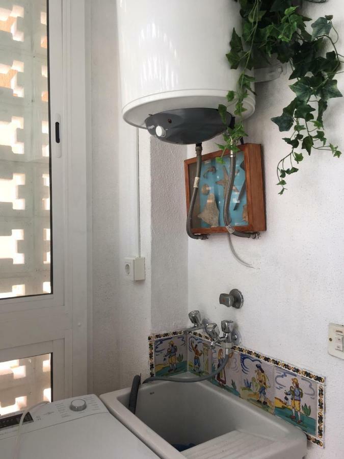 La Casita De Las Gaviotas Apartment เบนิดอร์ม ภายนอก รูปภาพ